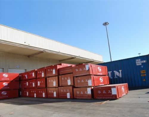 竹胶板-深圳蛇口装箱