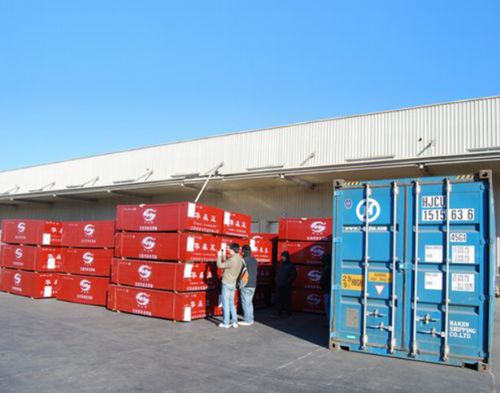 竹胶板-厦门港口